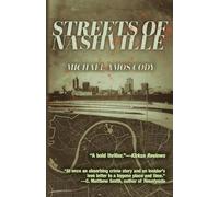 Michael Amos Cody Streets of Nashville (Tascabile)