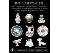 Michael and Lori Palmer The Charleton Line (Copertina rigida)