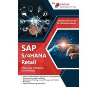 Michael Anderer Michael Niestroy SAP S/4HANA Retail (Tascabile)