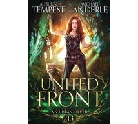 Michael Anderle Auburn T A United Front: 13 (Chronicles of an Urban (Tascabile)