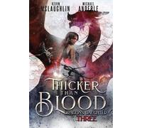 Michael Anderle Kevin McLaughlin Thicker Than Blood (Tascabile)