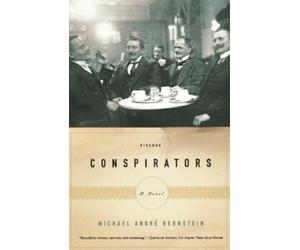 Michael Andre Bernstein Conspirators (Tascabile)