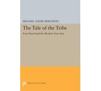 Michael André Bernstein The Tale of the Tribe (Tascabile)