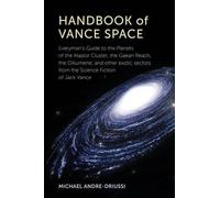 Michael Andre-Driussi Handbook of Vance Space (Tascabile)