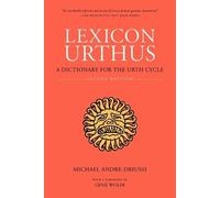 Michael Andre-Driussi Lexicon Urthus (Tascabile)