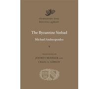 Michael Andreopoulos The Byzantine Sinbad (Copertina rigida)