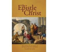 Michael Andrew Chapman The Epistle of Christ (Tascabile)