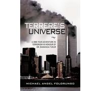 MICHAEL ANGEL FOLORUNSO Terrere's Universe (Tascabile)