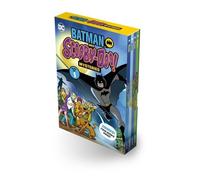 Michael Anthony Steele Batman and Scooby-Doo Mysteries Boxed Set #1 (Tascabile)