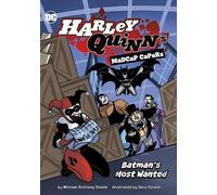 Michael Anthony Steele Batman's Most Wanted (Copertina rigida)