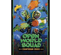 Michael Anthony Steele Countdown Crisis (Copertina rigida) Open World Squad