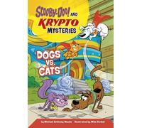Michael Anthony Steele Dogs vs. Cats (Copertina rigida)