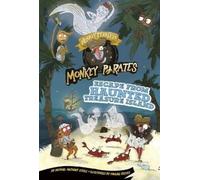 Michael Anthony Steele Escape from Haunted Treasure Island (Copertina rigida)
