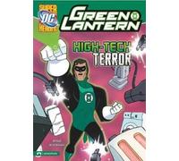 Michael Anthony Steele High-Tech Terror (Copertina rigida)