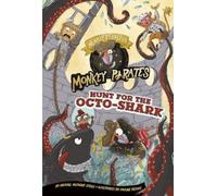 Michael Anthony Steele Hunt for the Octo-Shark (Copertina rigida)