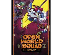 Michael Anthony Steele Level Up (Copertina rigida) Open World Squad