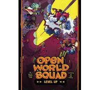 Michael Anthony Steele Level Up (Copertina rigida) Open World Squad