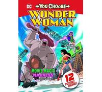 Michael Anthony Steele Movie Magic Madness (Tascabile) You Choose Wonder Woman