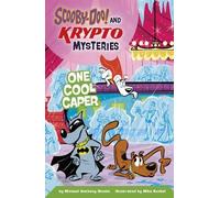 Michael Anthony Steele One Cool Caper (Copertina rigida)