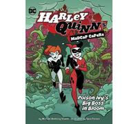 Michael Anthony Steele Poison Ivy's Big Boss in Bloom (Copertina rigida)