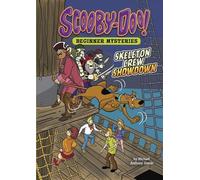 Michael Anthony Steele Skeleton Crew Showdown (Copertina rigida)