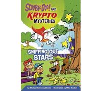 Michael Anthony Steele Sniffing Out Stars (Copertina rigida)