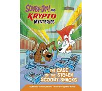 Michael Anthony Steele The Case of the Stolen Scooby Snacks (Copertina rigida)