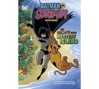 Michael Anthony Steele The Escape from Mystery Island (Copertina rigida)