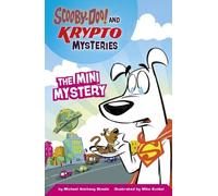 Michael Anthony Steele The Mini Mystery (Copertina rigida)