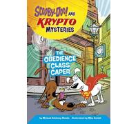Michael Anthony Steele The Obedience Class Caper (Copertina rigida)