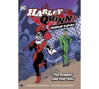 Michael Anthony Steele The Riddler and the Jinx (Copertina rigida)