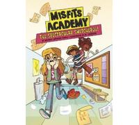 Michael Anthony Steele The Spectacular Switcheroo (Copertina rigida)