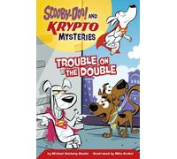 Michael Anthony Steele Trouble on the Double (Copertina rigida)