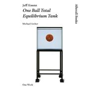 Michael Archer Jeff Koons (Tascabile) Afterall Books / One Work