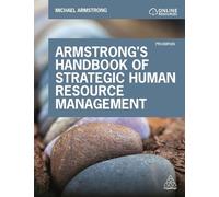 Michael Armstro Armstrong's Handbook of Strategic Human Resou (Copertina rigida)