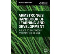 Michael Armstrong Armstrong's Handbook of Learning and Development (Tascabile)