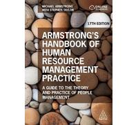 Michael Armstrong St Armstrong's Handbook of Human Resource Managem (Tascabile)