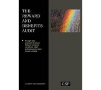 Michael Armstrong The Reward and Benefits Audit (Tascabile)
