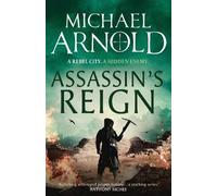 Michael Arnold Assassin’s Reign (Tascabile) Captain Stryker Adventures