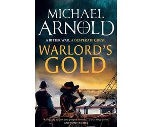 Michael Arnold Warlord's Gold (Tascabile) Captain Stryker Adventures