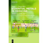 Michael Aschner Essential Metals in Medicine: Therapeutic Use (Copertina rigida)