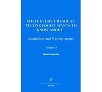 Michael Ash Irene What Every Chemical Technologist Wants to Know Ab (Tascabile)
