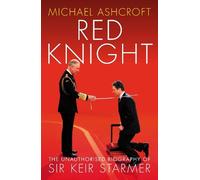 Michael Ashcroft Red Knight (Copertina rigida)