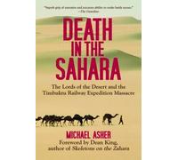 Michael Asher Death in the Sahara (Tascabile)