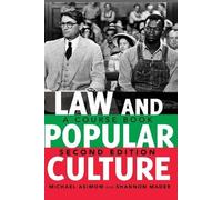 Michael Asimow Shannon Mader Law and Popular Culture (Tascabile)