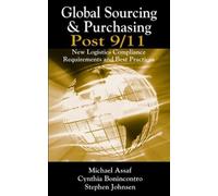 Michael Assaf Cynthia Bonincontro S Global Sourcing & Purcha (Copertina rigida)