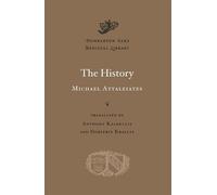 Michael Attaleiates The History (Copertina rigida)