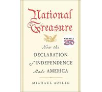 Michael Auslin National Treasure (Copertina rigida)