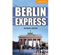 Michael Austen Berlin Express Level 4 Intermediate (Tascabile)