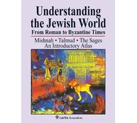 Michael Avi-Yonah S Understanding the Jewish World from Roman to Byz (Tascabile)